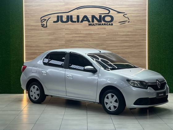 RENAULT LOGAN 1.0 EXPRESSION 16V FLEX 4P MANUAL
